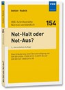 Not-Halt oder Not-Aus? - Patrick Gehlen ; Siegfried Rudnik - 9783800751327