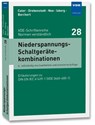 Niederspannungs-Schaltgerätekombinationen - Rudolf Cater ; Helmut Drebenstedt ; Heinz Noe ; Martin Isberg - 9783800755127