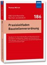 Praxisleitfaden Baustellenverordnung - Thomas Wilrich - 9783800760107