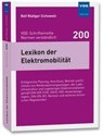 Lexikon der Elektromobilität - Rolf Rüdiger Cichowski - 9783800760572