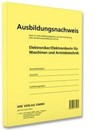 Ausbildungsnachweis Elektroniker/Elektronikerin für Maschinen und Antriebstechnik -  - 9783800765980