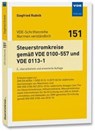 Steuerstromkreise gemäß VDE 0100-557 und VDE 0113-1 - Siegfried Rudnik - 9783800766581