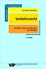 Prüfungswissen Verkehrsrecht - Karl-Peter Conrads ; Bernd Brutscher - 9783801108755