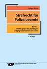 Strafrecht für Polizeibeamte - Band 2 - Holger Nimtz - 9783801109004