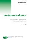 Verkehrsstraftaten - Bernd Brutscher - 9783801109035