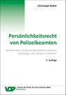 Persönlichkeitsrecht von Polizeibeamten - Christoph Keller - 9783801109226