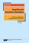 Eingriffsrecht Nordrhein-Westfalen - Holger Nimtz ; Markus Thiel - 9783801109387