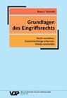 Grundlagen des Eingriffsrechts - Frank Braun ; Dieter Schmidt - 9783801109752
