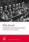 Verbrecher und andere Deutsche - Willy Brandt - 9783801203801