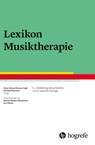 Lexikon Musiktherapie - Hans-Helmut Decker-Voigt ; Eckhard Weymann - 9783801728366