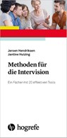 Methoden für die Intervision - Jeroen Hendriksen ; Jantine Huizing - 9783801730338
