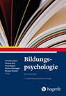 Bildungspsychologie - Christiane Spiel ; Thomas Götz ; Petra Wagner - 9783801731083