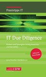 IT Due Diligence - Jonas Tritschler ; Nertila Mucka - 9783802124648