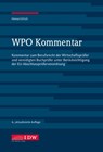 WPO Kommentar - Burkhard Hense ; Dieter Ulrich - 9783802125089