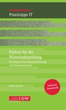 Python für die Wirtschaftsprüfung - Tobias Dreixler - 9783802127694