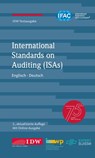 International Standard on Auditing (ISAs) - Institut Der Wirtschaftsprüfer - 9783802129162