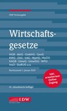 Wirtschaftsgesetze 2025 mit MAIK (AI) - Institut der Wirtschaftsprüfer in Deutschland e. V. - 9783802132100