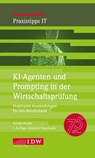 KI-Agenten und Prompting in der Wirtschaftsprüfung - Jasmin Vahidi ; Christian Hanke - 9783802132421