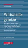 Wirtschaftsgesetze 2025 - IDW Verlag - 9783802132452