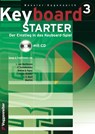 Keyboard-Starter III. Mit CD - Norbert Opgenoorth ; Jeromy Bessler - 9783802402333