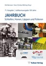 Jahrbuch Schleifen, Honen, Läppen und Polieren - Dirk Biermann ; Hans-Christian Möhring - 9783802732027