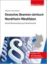 Deutsches Beamten-Jahrbuch Nordrhein-Westfalen 2025 - Walhalla Fachredaktion - 9783802911958
