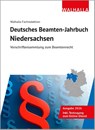 Deutsches Beamten-Jahrbuch Niedersachsen 2026 - Walhalla Fachredaktion - 9783802912153