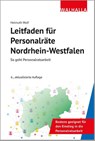 Leitfaden für Personalräte Nordrhein-Westfalen - Helmuth Wolf - 9783802918803