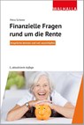 Finanzielle Fragen rund um die Rente - Petra Schewe - 9783802941764