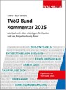 TVöD Bund Kommentar 2025 - Jörg Effertz ; Andreas Bach-Terhorst - 9783802979088