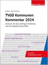 TVöD Kommunen Kommentar 2024 - EFFERTZ,  Jörg ; Bach-Terhorst, Andreas - 9783802979101