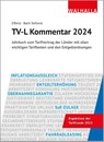 TV-L Kommentar 2024 - EFFERTZ,  Jörg ; Bach-Terhorst, Andreas - 9783802979118