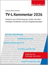 TV-L Kommentar 2026 - Andreas Bach-Terhorst - 9783802979606