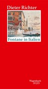 Fontane in Italien - Dieter Richter - 9783803113481