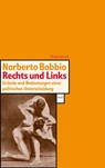 Rechts und Links - Norberto Bobbio - 9783803123114
