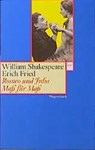 Romeo und Julia / Maß für Maß - William Shakespeare - 9783803123558