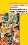 Expressionistische Gedichte - Peter Rühmkorf - 9783803125040
