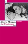 Der Ungehorsam - Alberto Moravia - 9783803126450