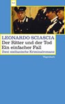Der Ritter und der Tod.Ein einfacher Fall - Leonardo Sciascia - 9783803127631