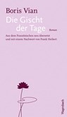 Die Gischt der Tage - Boris Vian - 9783803132918