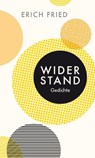 Widerstand - Erich Fried - 9783803133045