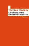 Einführung in die phantastische Literatur - Tzvetan Todorov - 9783803141309