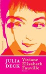 Viviane Élisabeth Fauville - Julia Deck - 9783803141354