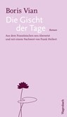 Die Gischt der Tage - Boris Vian - 9783803142290
