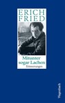 Mitunter sogar Lachen - Erich Fried ; Josef Haslinger - 9783803143099