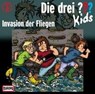 Die drei ??? Kids 03. Invasion der Fliegen (drei Fragezeichen) CD -  - 9783803232120