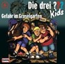 Die drei ??? Kids 06. Gefahr im Gruselgarten (drei Fragezeichen) CD -  - 9783803232151