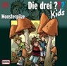 Die drei ??? Kids 29. Monsterpilze (drei Fragezeichen) CD -  - 9783803232380