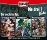Die drei ??? Kids 3er Box 06. Folgen 16-18 (drei Fragezeichen) 3 CDs -  - 9783803233110