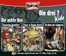 Die drei ??? Kids 3er Box. Folgen 22 - 24 (drei Fragezeichen) 3 CDs -  - 9783803233134